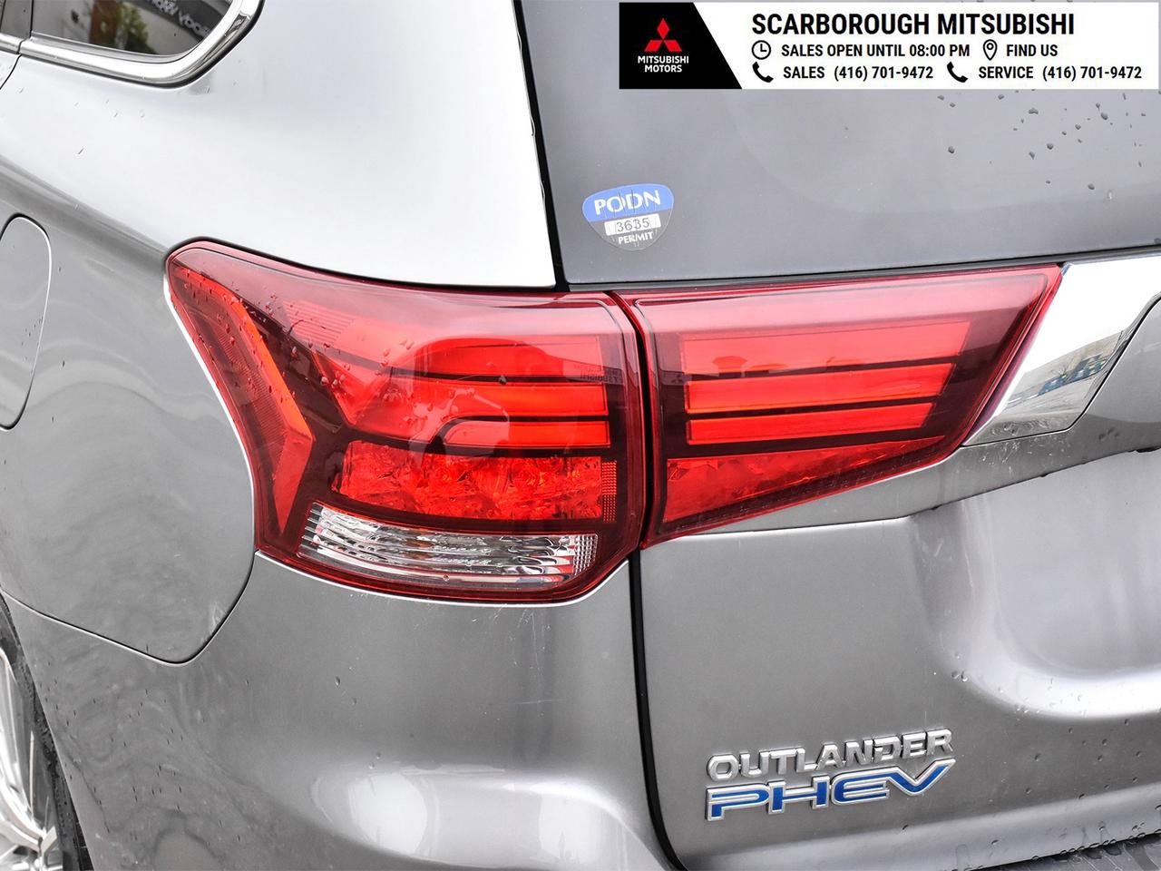 2020 Mitsubishi Outlander PHEV AWD Heated Seats Rear Camera Bluetooth Photo