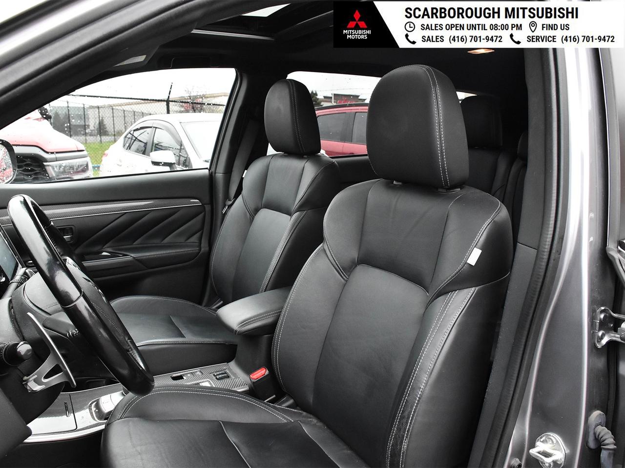 2020 Mitsubishi Outlander PHEV AWD Heated Seats Rear Camera Bluetooth Photo