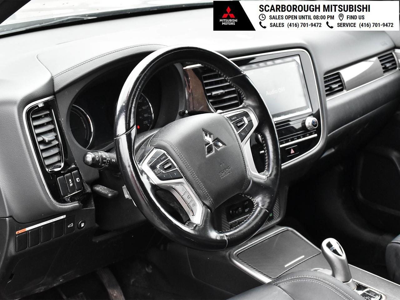 2020 Mitsubishi Outlander PHEV AWD Heated Seats Rear Camera Bluetooth Photo