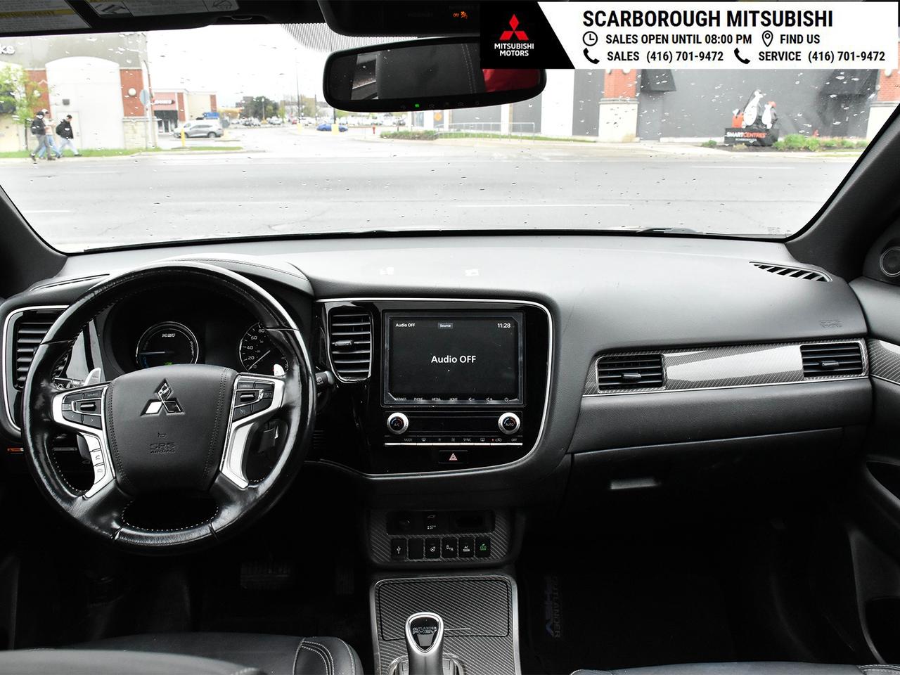 2020 Mitsubishi Outlander PHEV AWD Heated Seats Rear Camera Bluetooth Photo