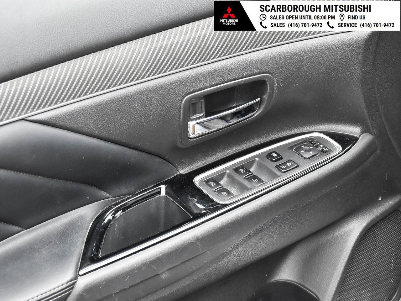2020 Mitsubishi Outlander PHEV AWD Heated Seats Rear Camera Bluetooth Photo