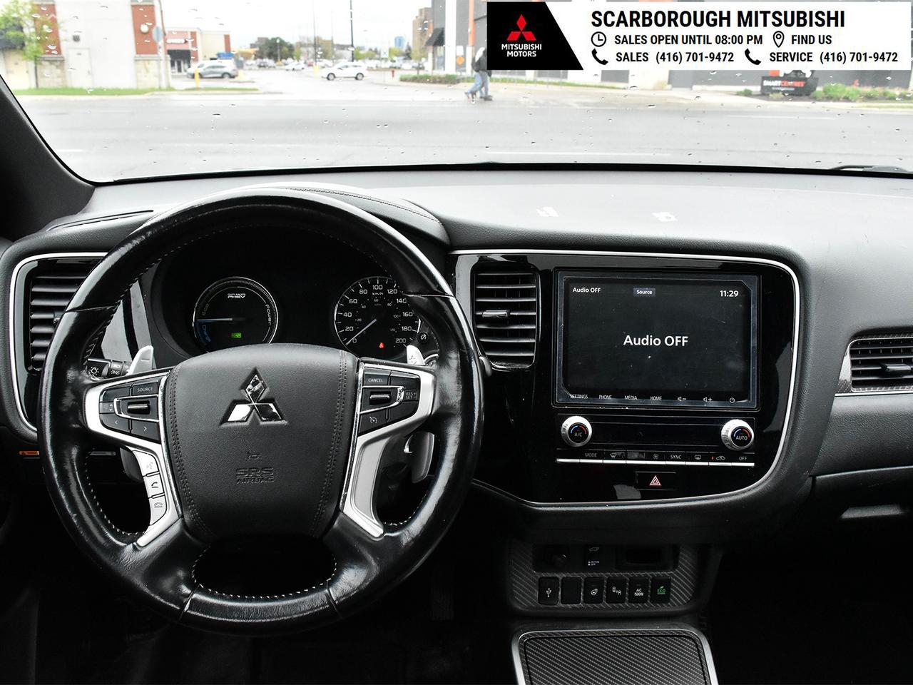 2020 Mitsubishi Outlander PHEV AWD Heated Seats Rear Camera Bluetooth Photo