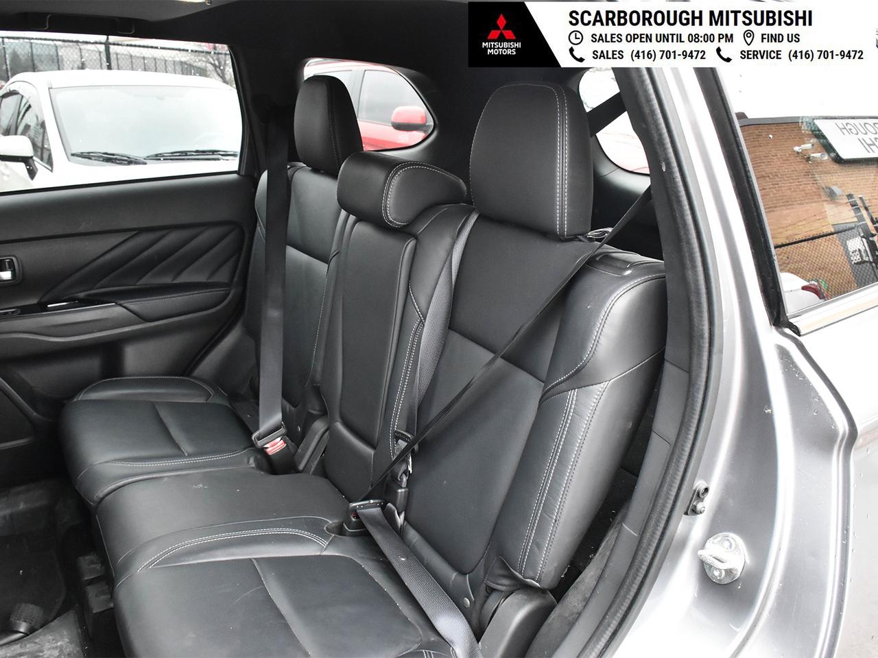 2020 Mitsubishi Outlander PHEV AWD Heated Seats Rear Camera Bluetooth Photo