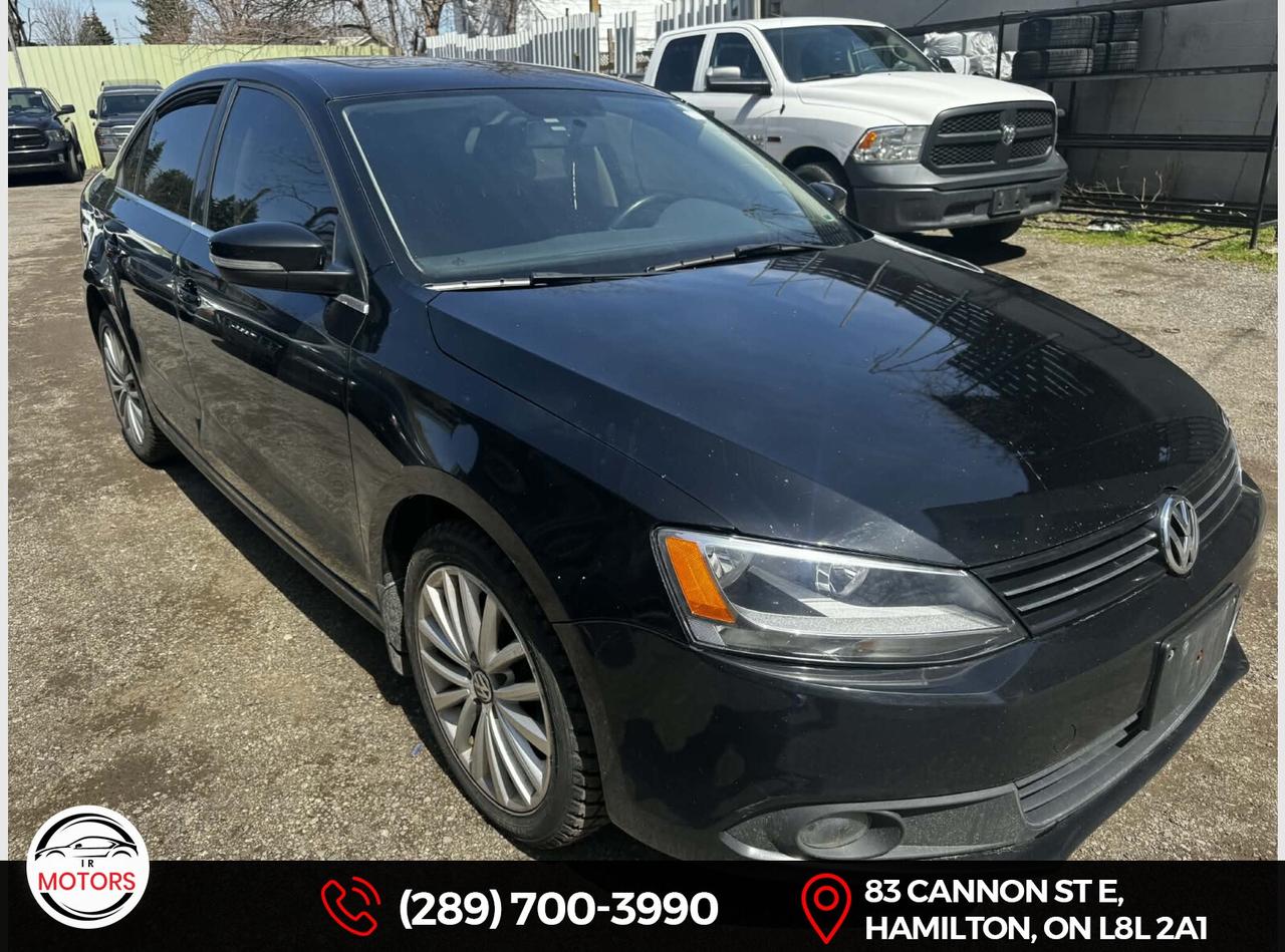 2013 Volkswagen Jetta TDI Comfortline – Manual – Certified – Warra  Photo