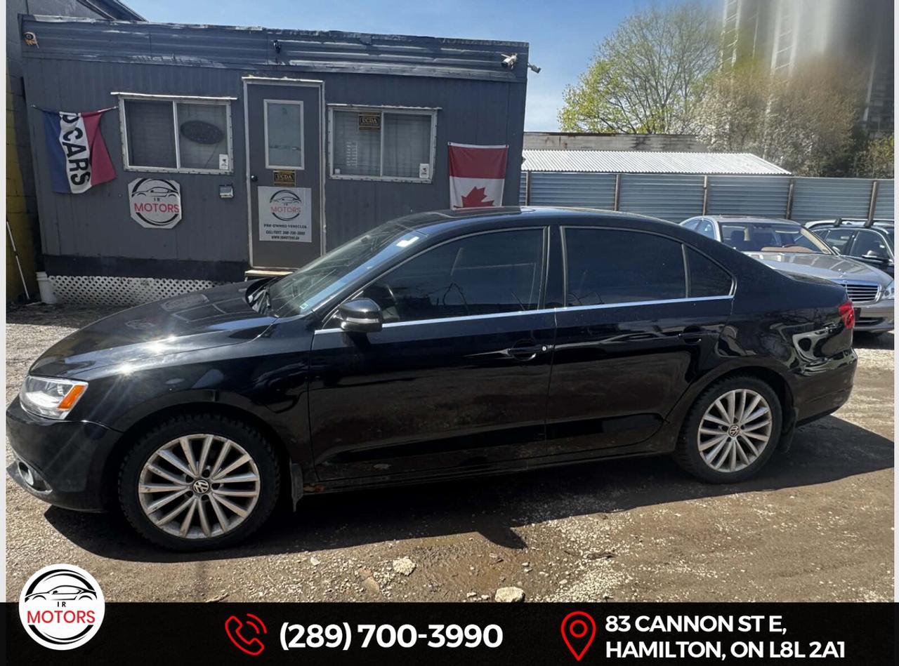 2013 Volkswagen Jetta TDI Comfortline – Manual – Certified – Warra  Photo