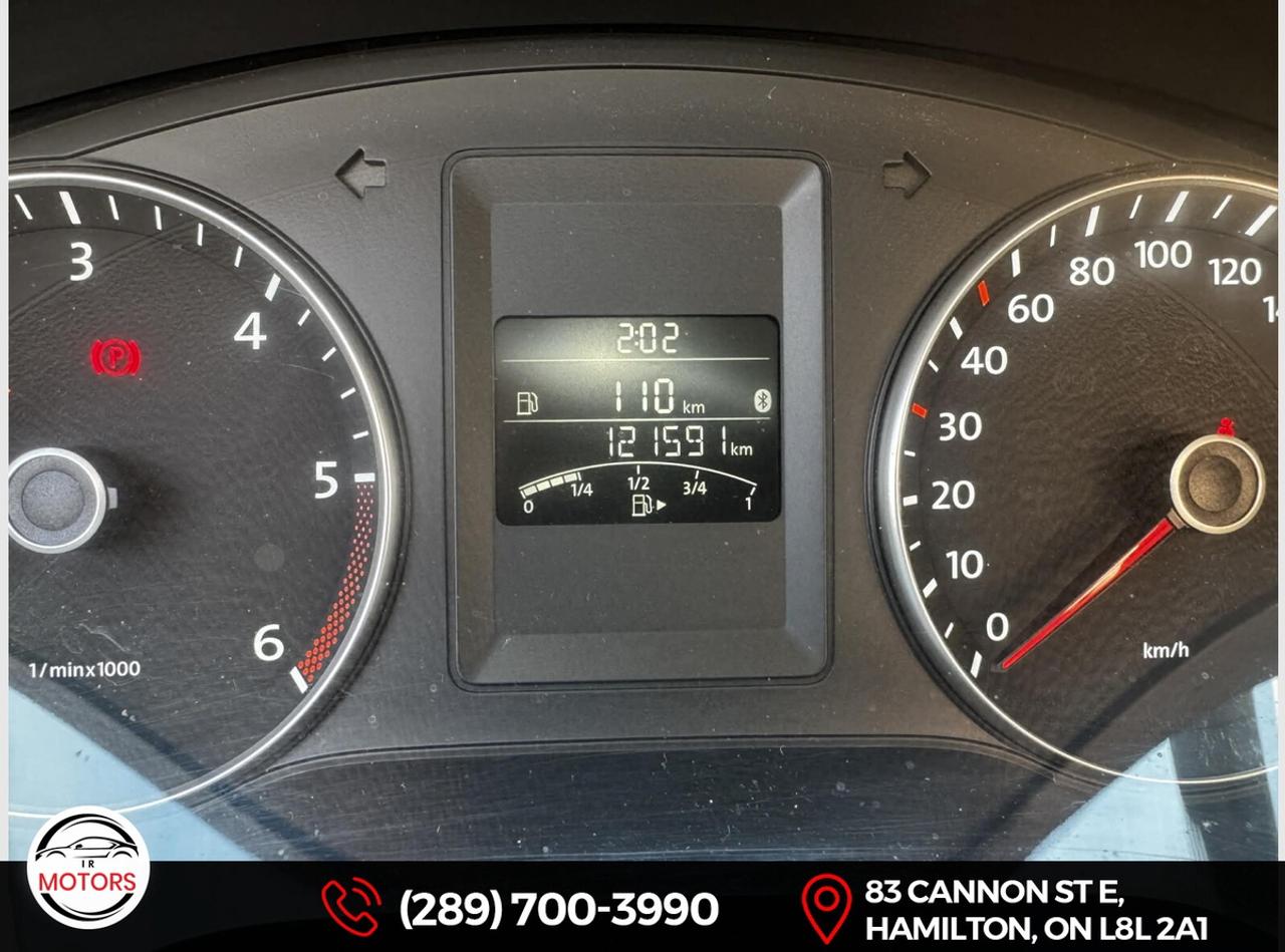 2013 Volkswagen Jetta TDI Comfortline – Manual – Certified – Warra  Photo