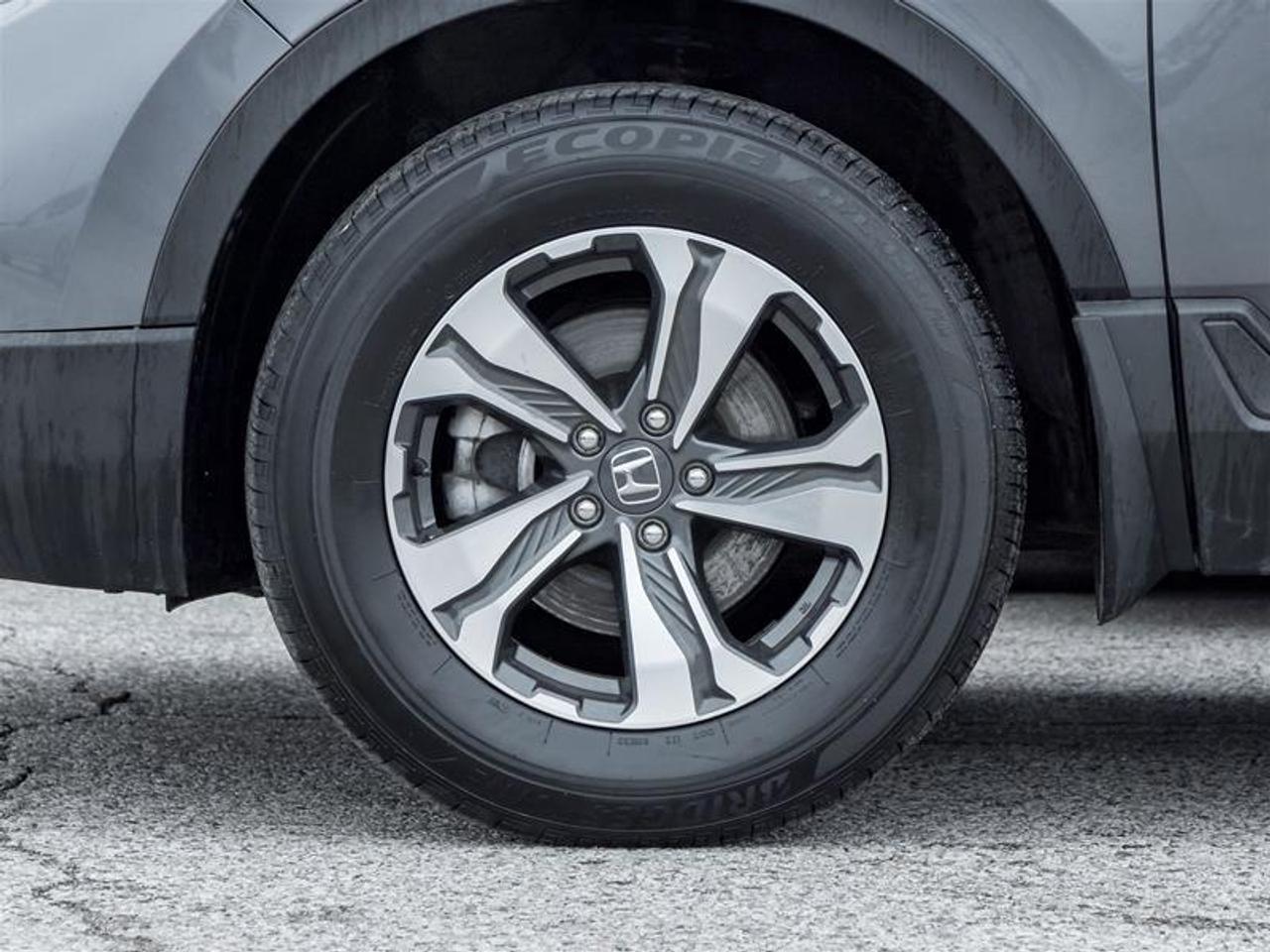 2021 Honda CR-V LX 4dr All-wheel Drive Photo