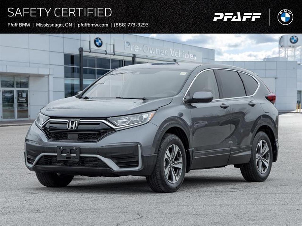 2021 Honda CR-V LX 4dr All-wheel Drive Photo0
