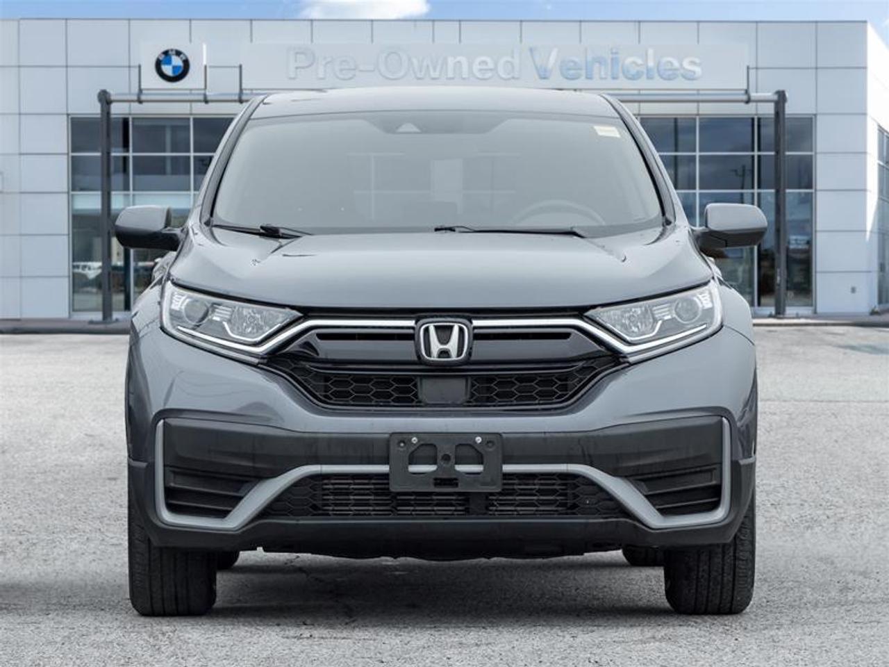 2021 Honda CR-V LX 4dr All-wheel Drive Photo