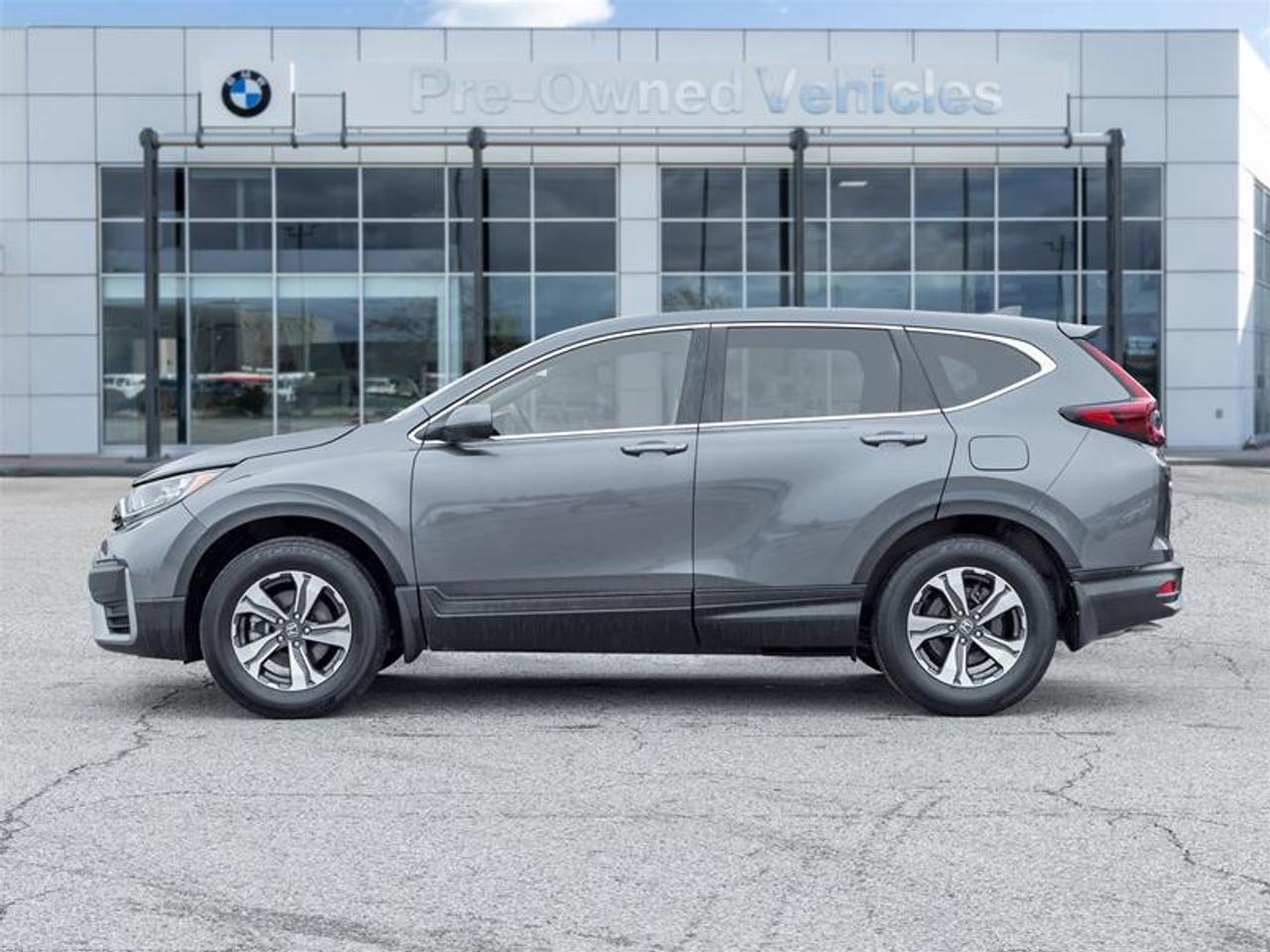 2021 Honda CR-V LX 4dr All-wheel Drive Photo
