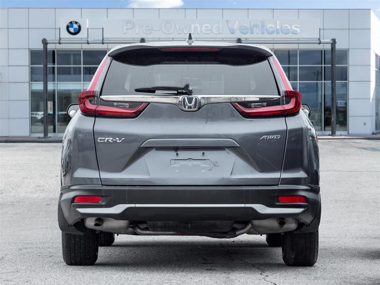 2021 Honda CR-V LX 4dr All-wheel Drive Photo