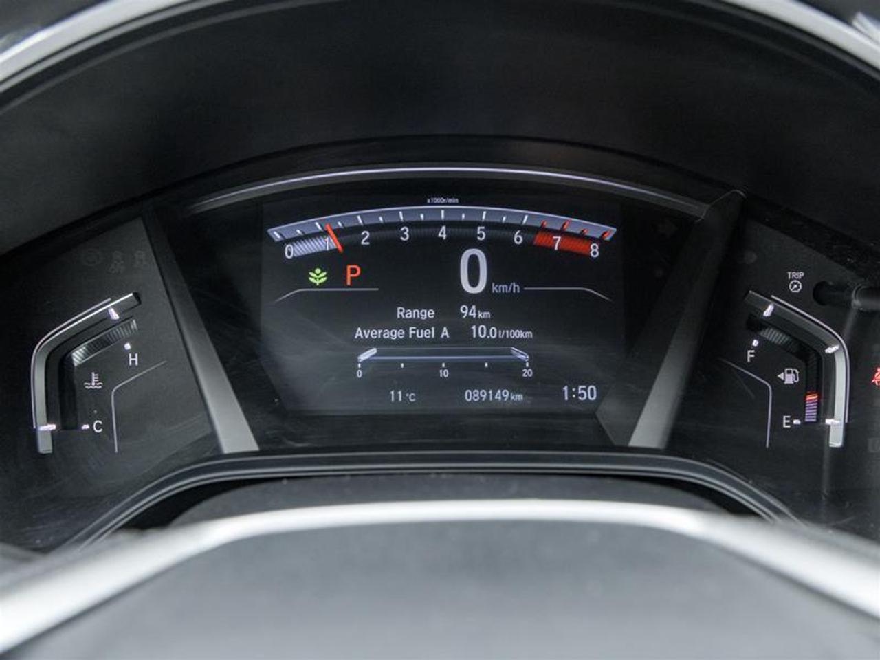 2021 Honda CR-V LX 4dr All-wheel Drive Photo