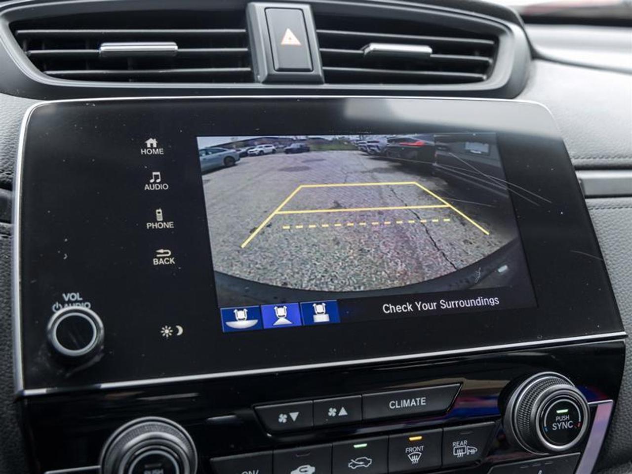 2021 Honda CR-V LX 4dr All-wheel Drive Photo