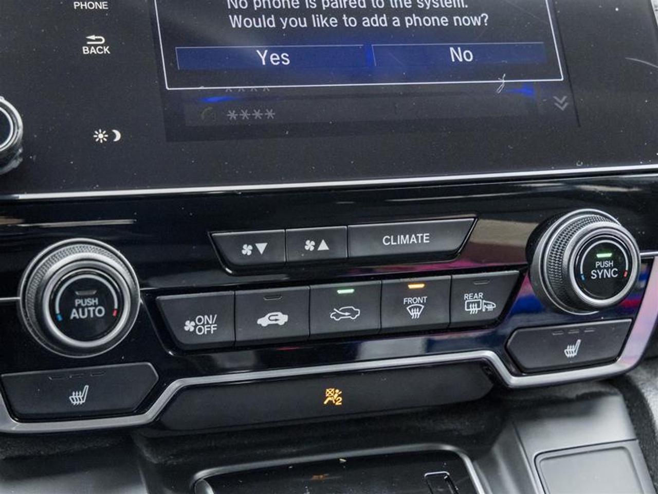 2021 Honda CR-V LX 4dr All-wheel Drive Photo
