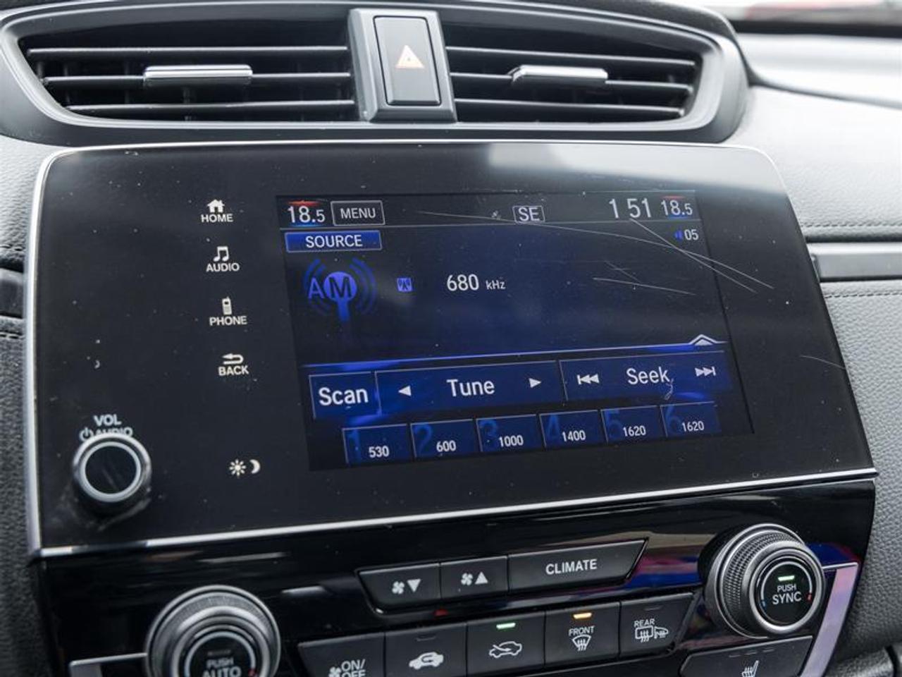 2021 Honda CR-V LX 4dr All-wheel Drive Photo