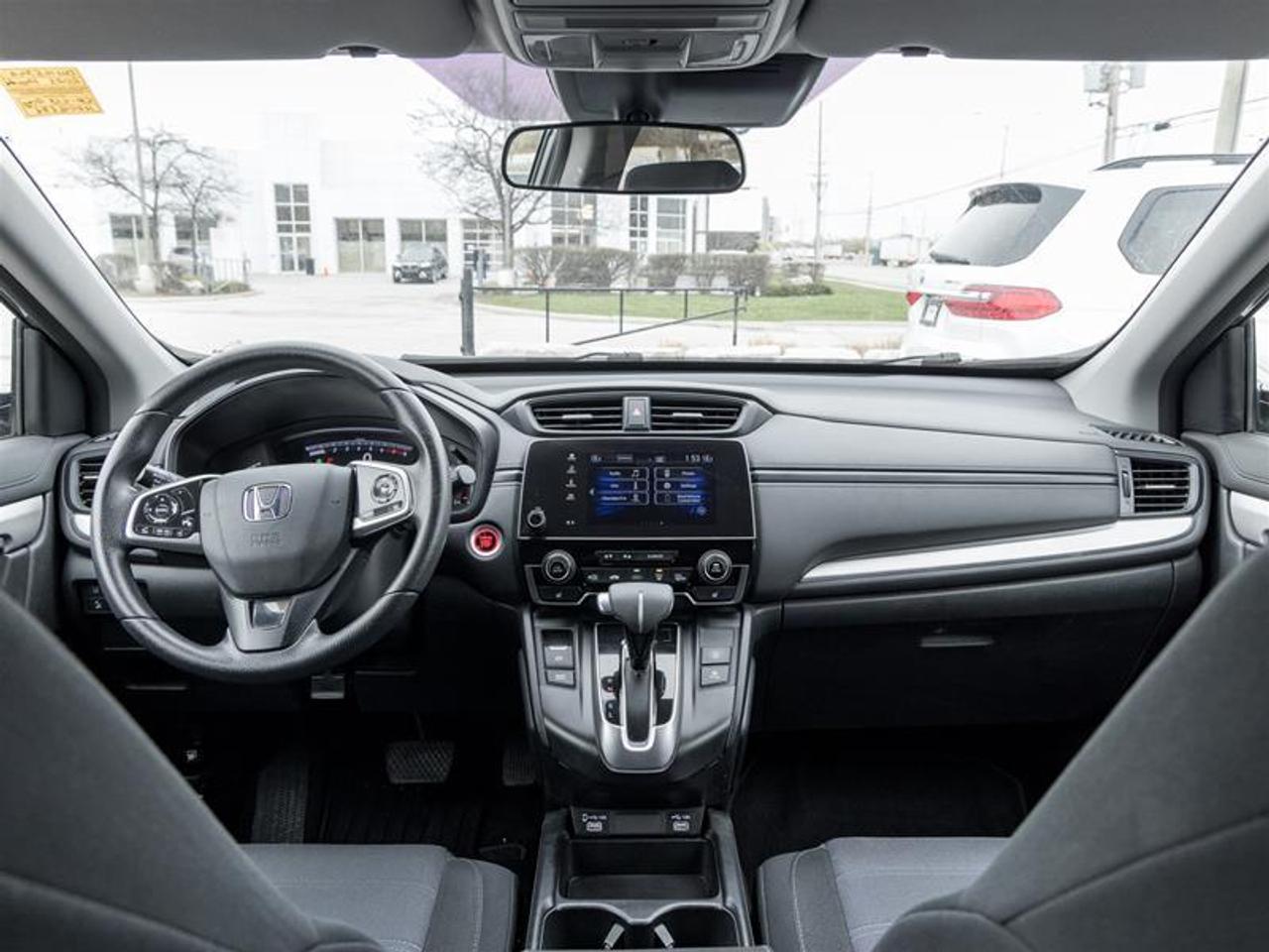 2021 Honda CR-V LX 4dr All-wheel Drive Photo