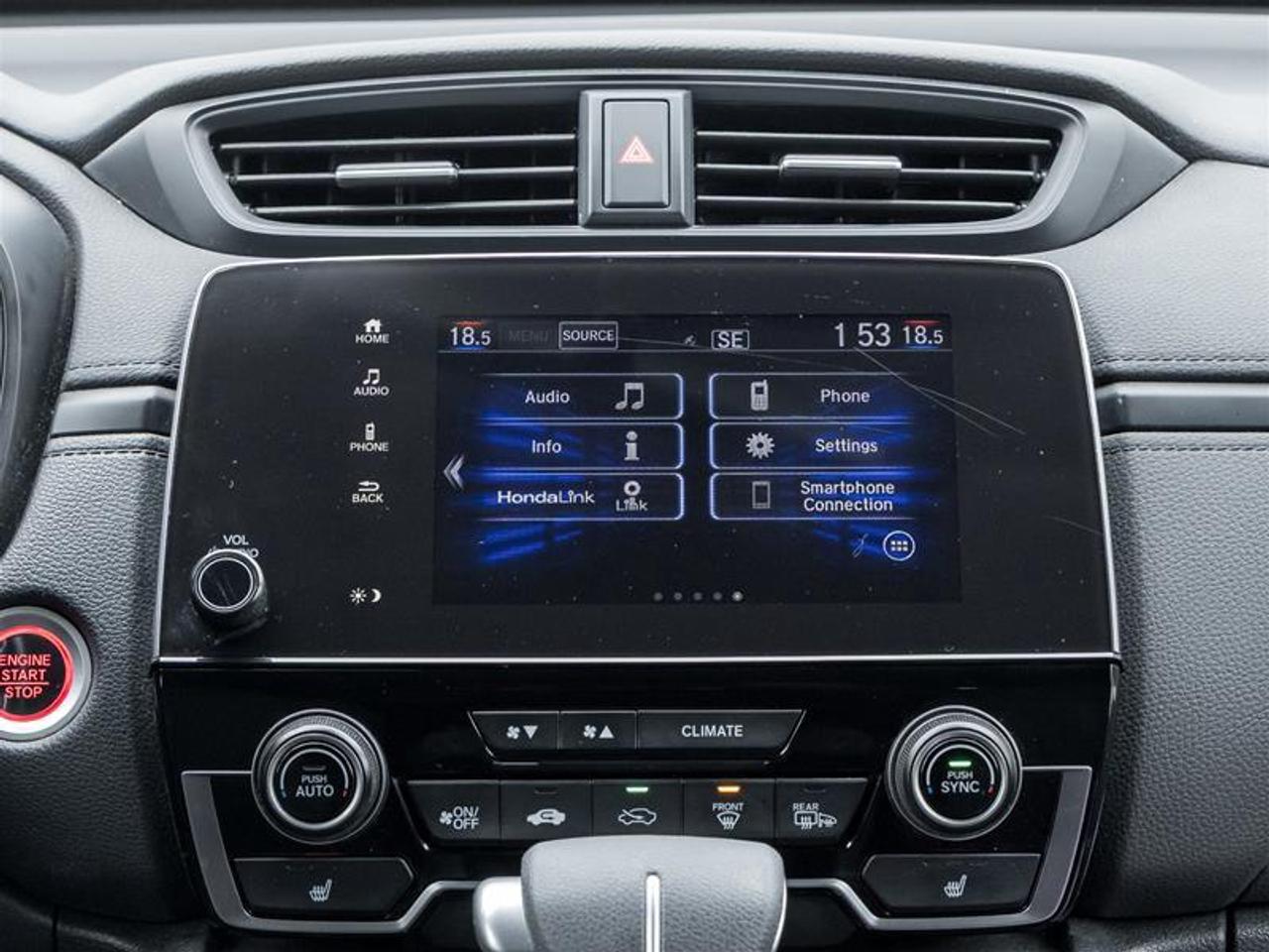 2021 Honda CR-V LX 4dr All-wheel Drive Photo