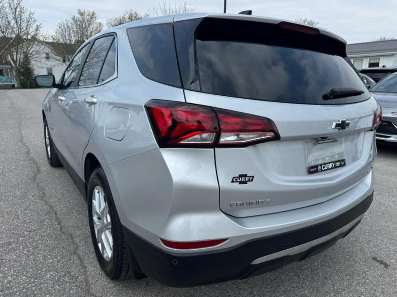 2022 Chevrolet Equinox LT w/1LT All-Wheel Drive Photo4