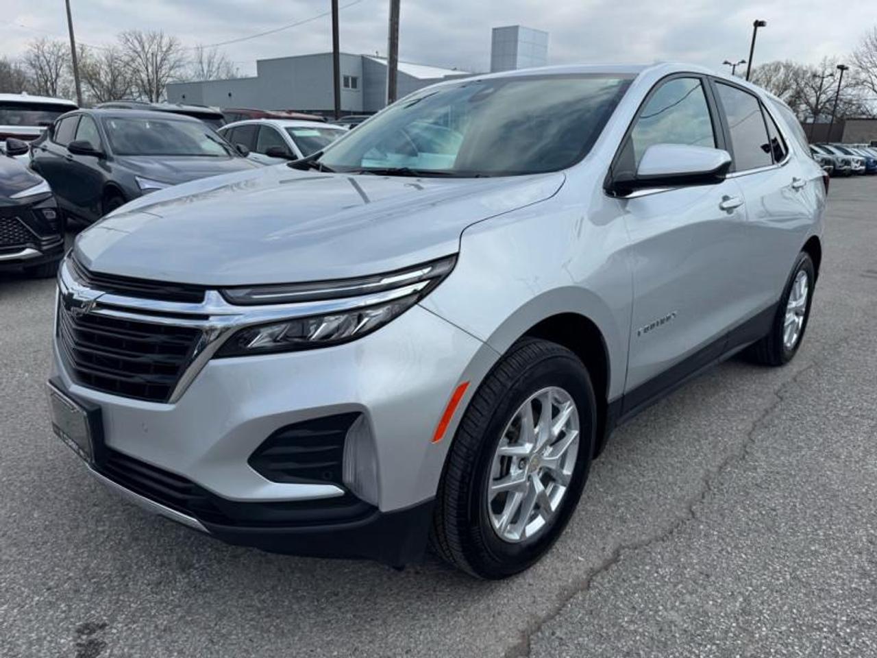 2022 Chevrolet Equinox LT w/1LT All-Wheel Drive Photo5