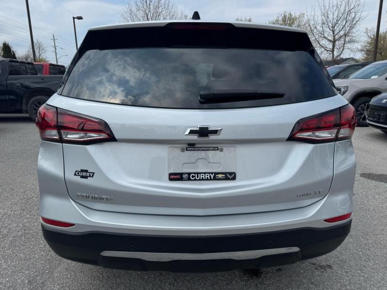 2022 Chevrolet Equinox LT w/1LT All-Wheel Drive Photo