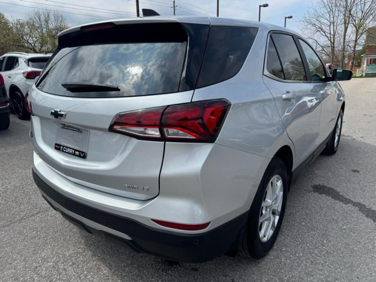 2022 Chevrolet Equinox LT w/1LT All-Wheel Drive Photo