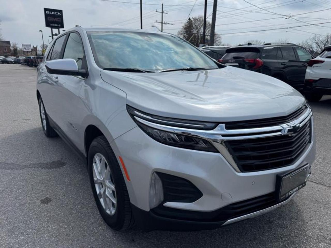 2022 Chevrolet Equinox LT w/1LT All-Wheel Drive Photo
