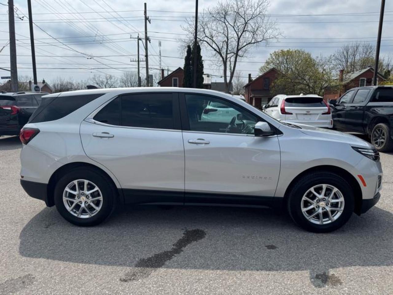 2022 Chevrolet Equinox LT w/1LT All-Wheel Drive Photo