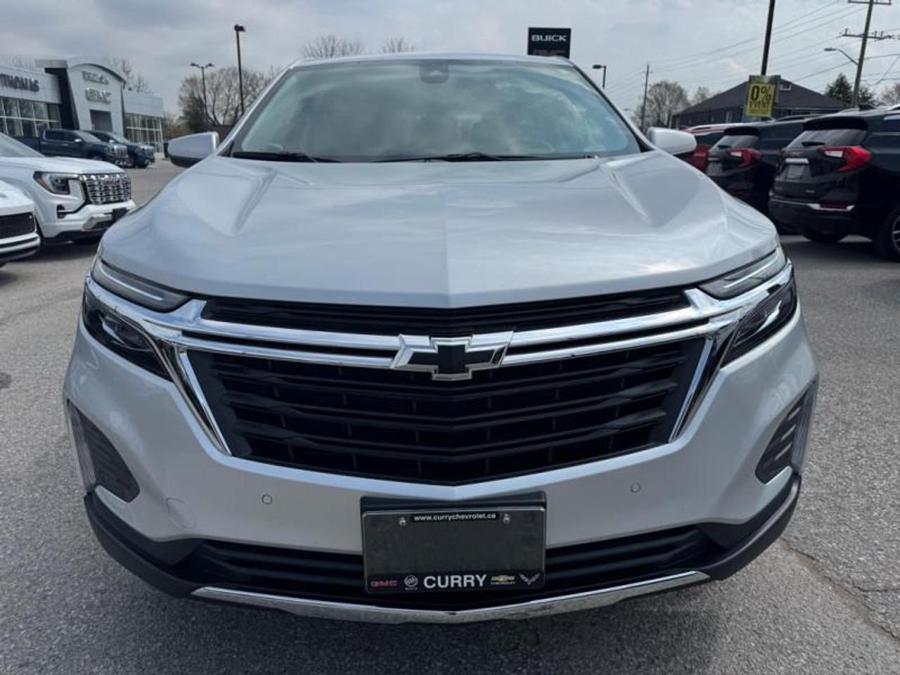 2022 Chevrolet Equinox LT w/1LT All-Wheel Drive Photo