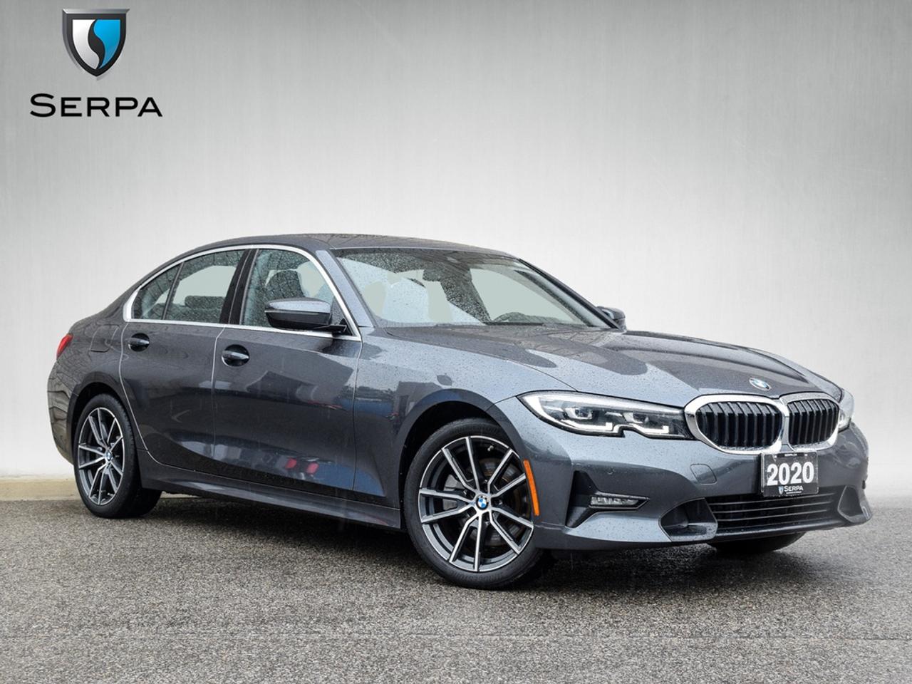 2020 BMW 330 i xDrive 4dr All-Wheel Drive Sedan Photo
