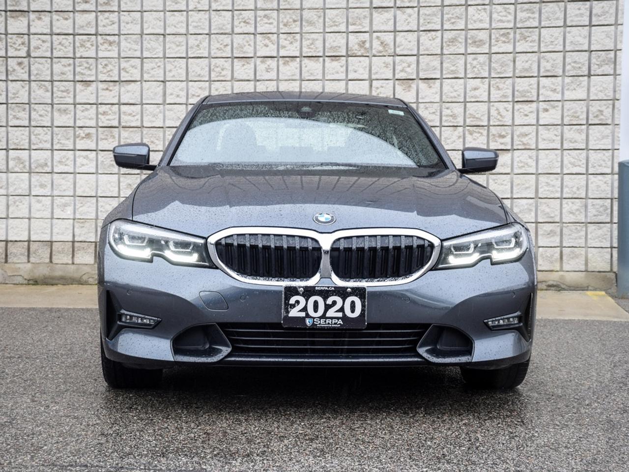 2020 BMW 330 i xDrive 4dr All-Wheel Drive Sedan Photo