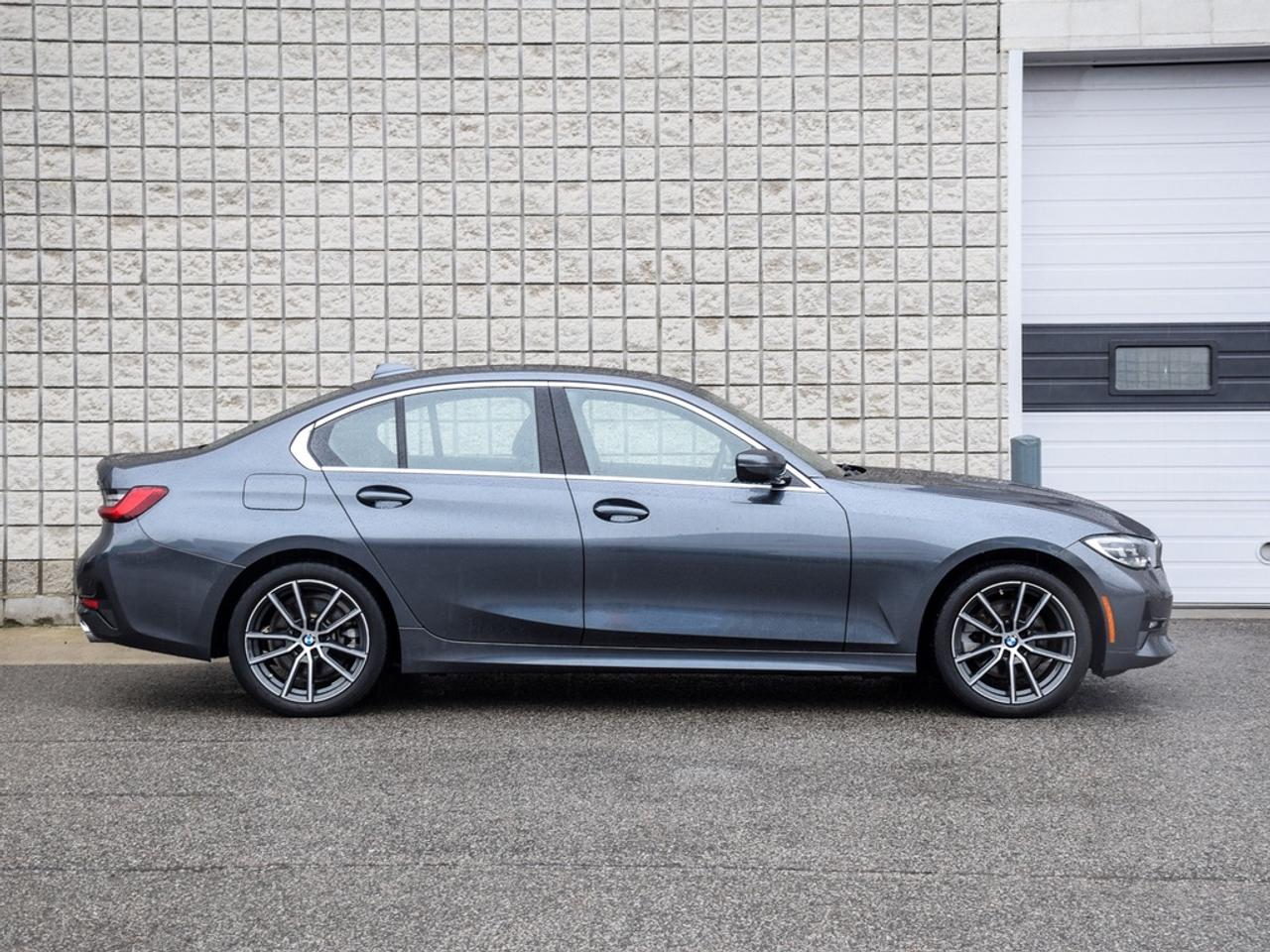 2020 BMW 330 i xDrive 4dr All-Wheel Drive Sedan Photo