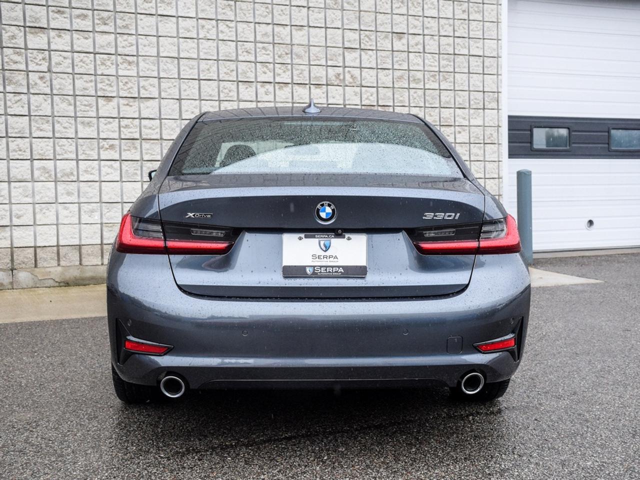 2020 BMW 330 i xDrive 4dr All-Wheel Drive Sedan Photo