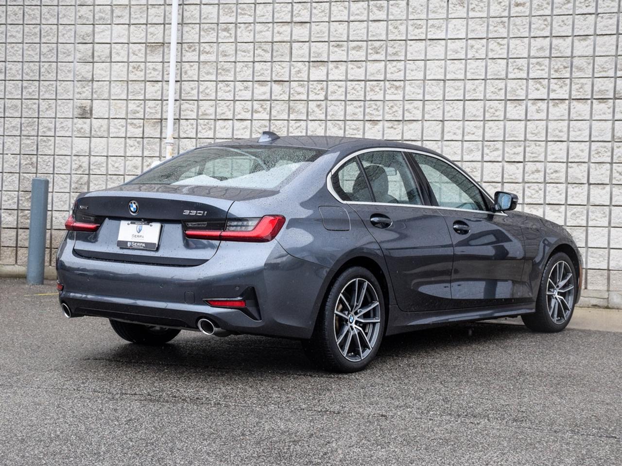 2020 BMW 330 i xDrive 4dr All-Wheel Drive Sedan Photo