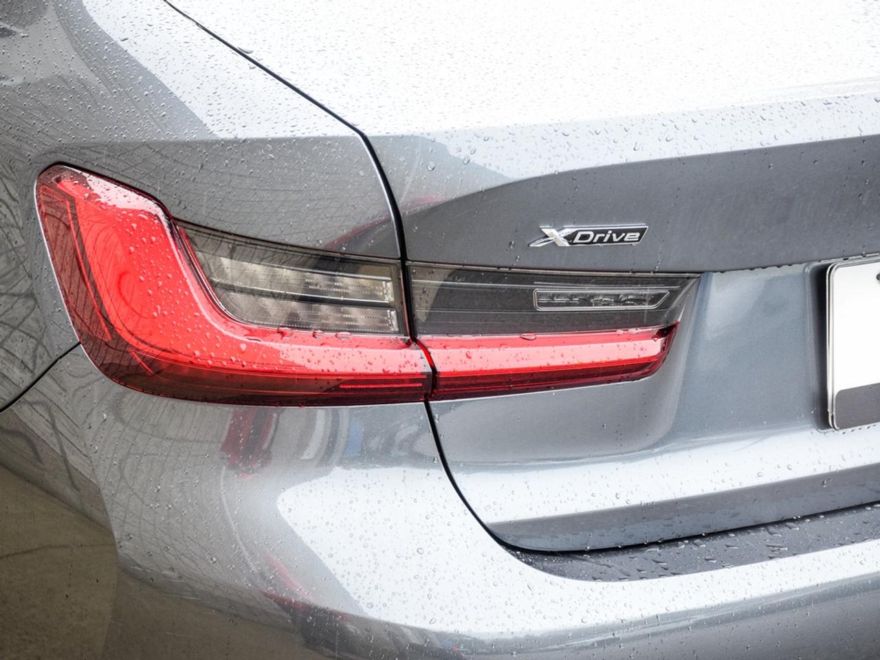 2020 BMW 330 i xDrive 4dr All-Wheel Drive Sedan Photo