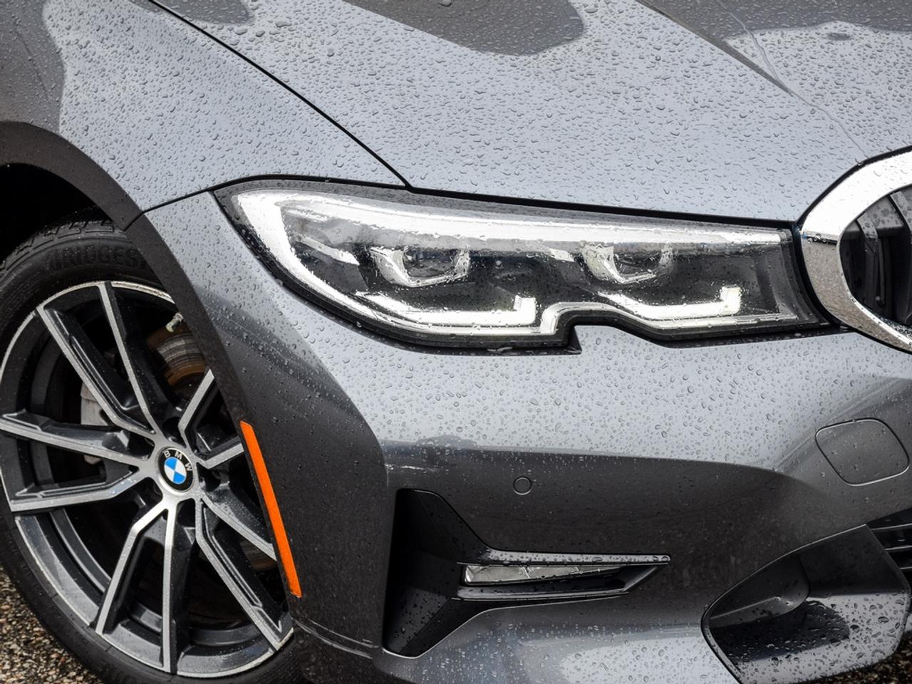 2020 BMW 330 i xDrive 4dr All-Wheel Drive Sedan Photo