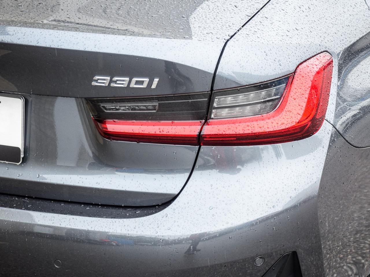 2020 BMW 330 i xDrive 4dr All-Wheel Drive Sedan Photo