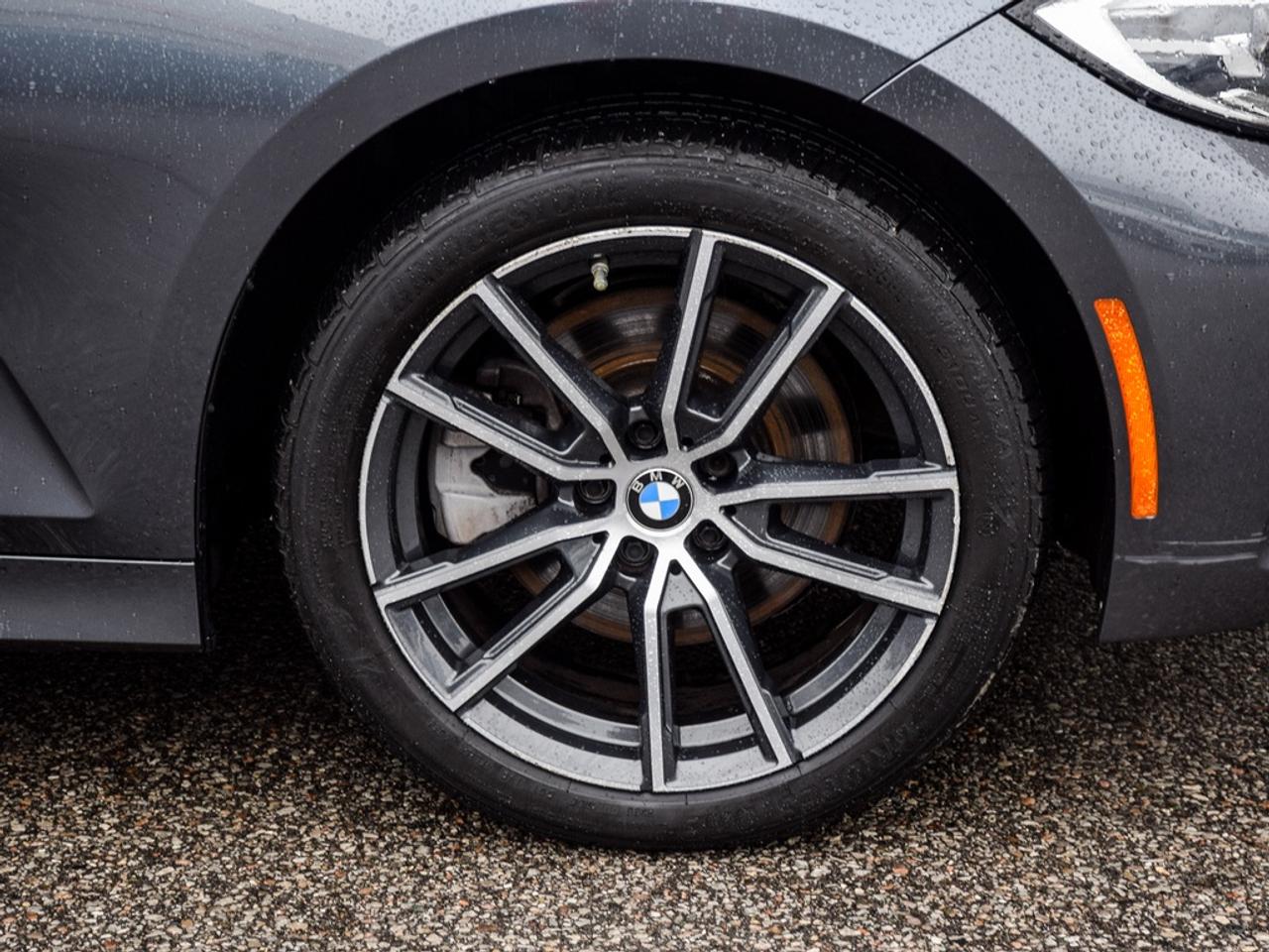 2020 BMW 330 i xDrive 4dr All-Wheel Drive Sedan Photo