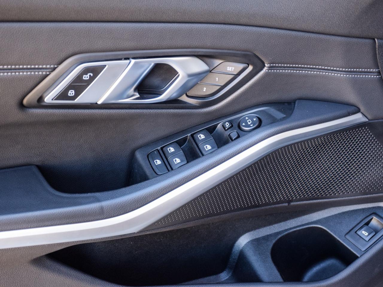 2020 BMW 330 i xDrive 4dr All-Wheel Drive Sedan Photo
