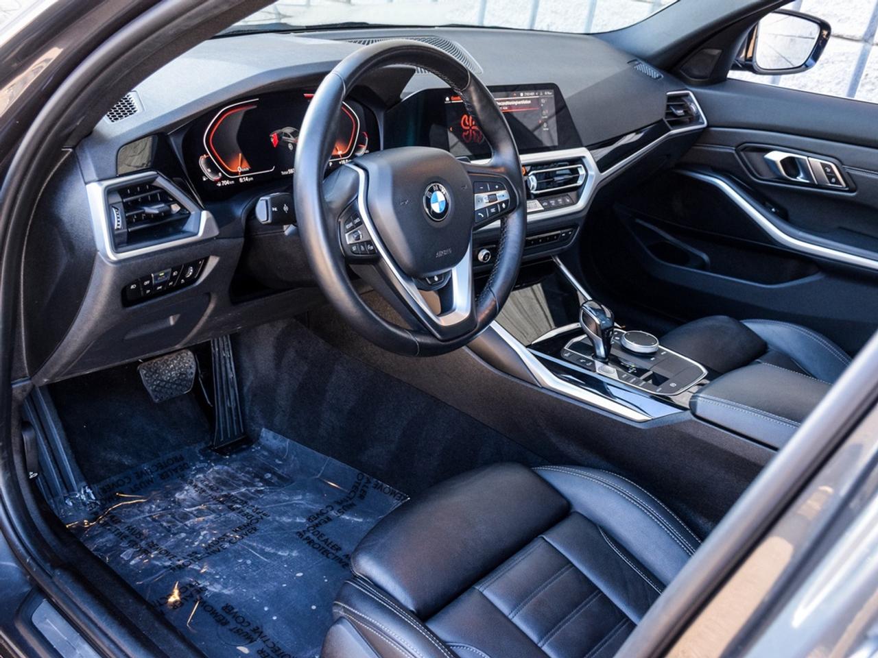 2020 BMW 330 i xDrive 4dr All-Wheel Drive Sedan Photo