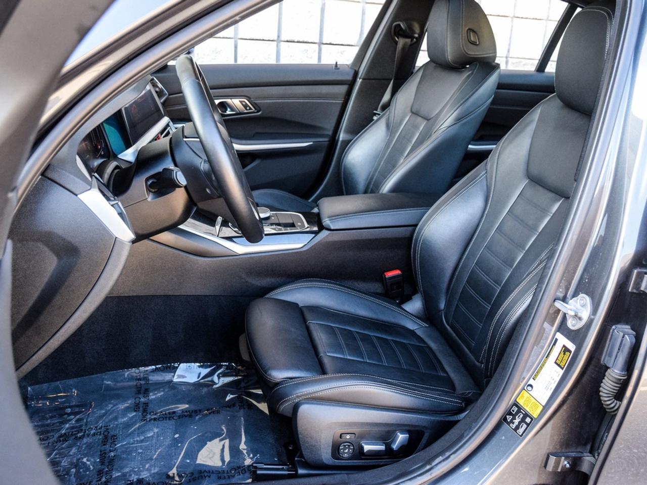 2020 BMW 330 i xDrive 4dr All-Wheel Drive Sedan Photo