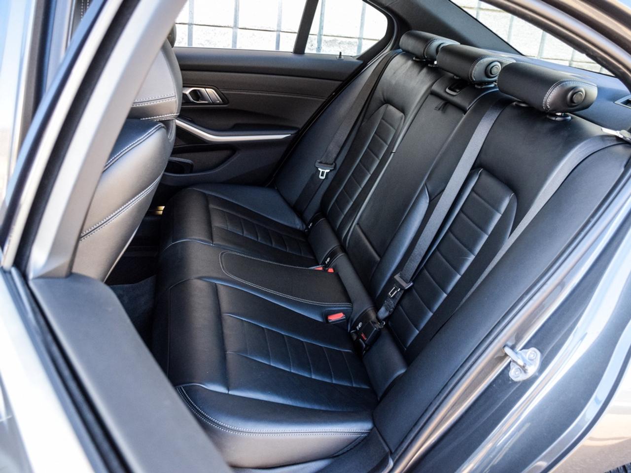 2020 BMW 330 i xDrive 4dr All-Wheel Drive Sedan Photo