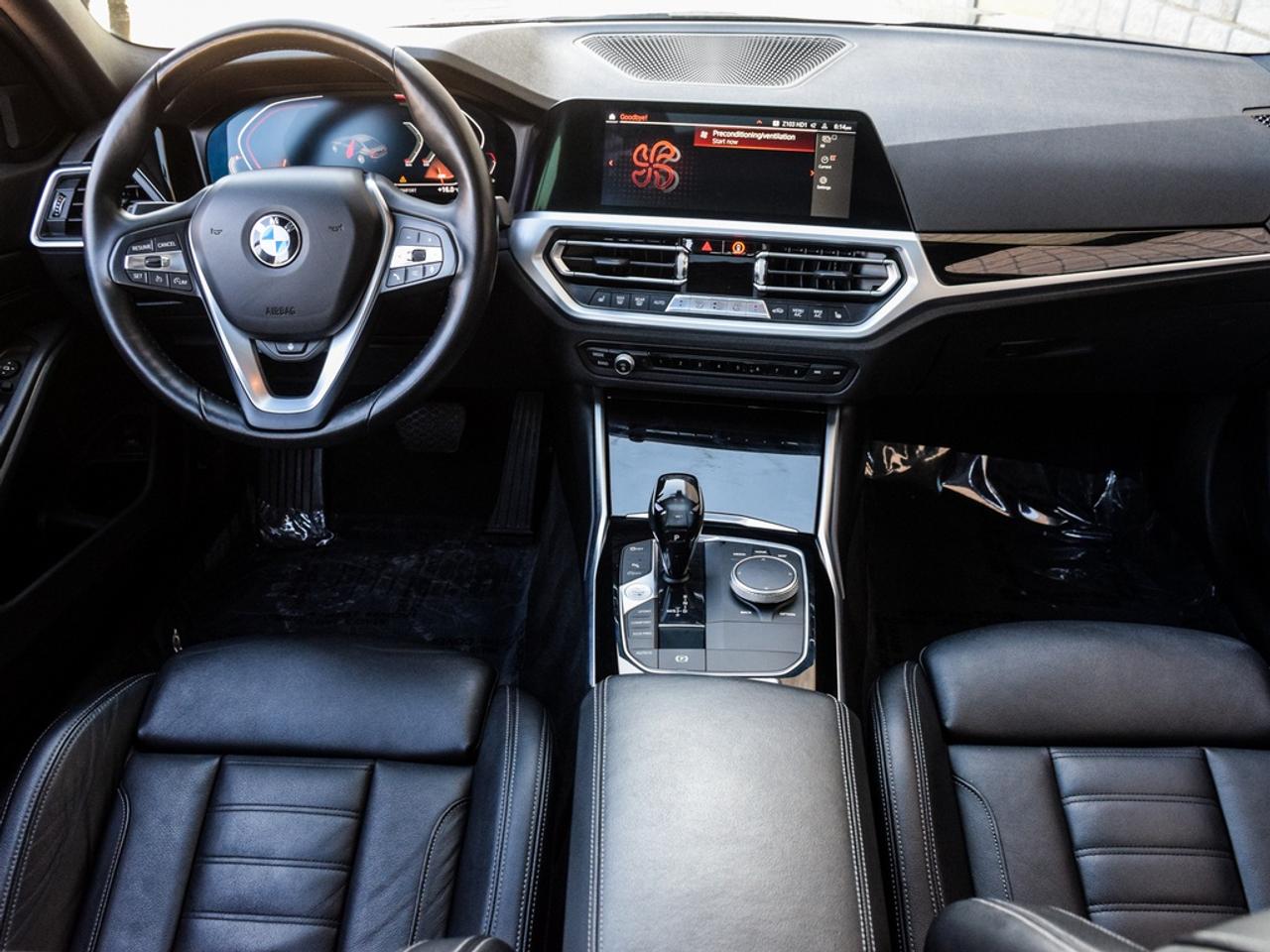 2020 BMW 330 i xDrive 4dr All-Wheel Drive Sedan Photo