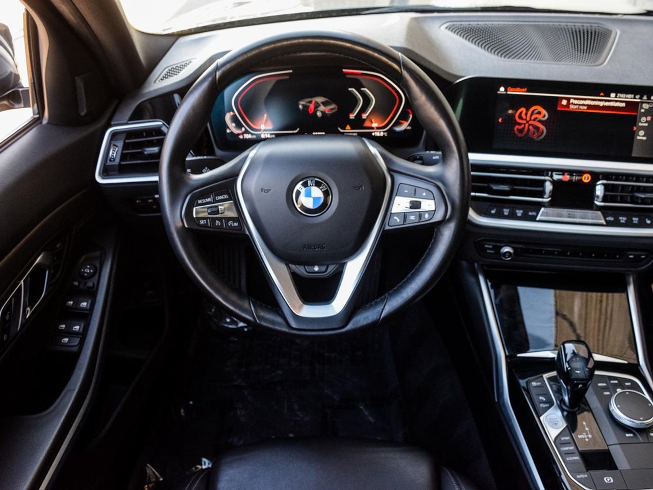 2020 BMW 330 i xDrive 4dr All-Wheel Drive Sedan Photo