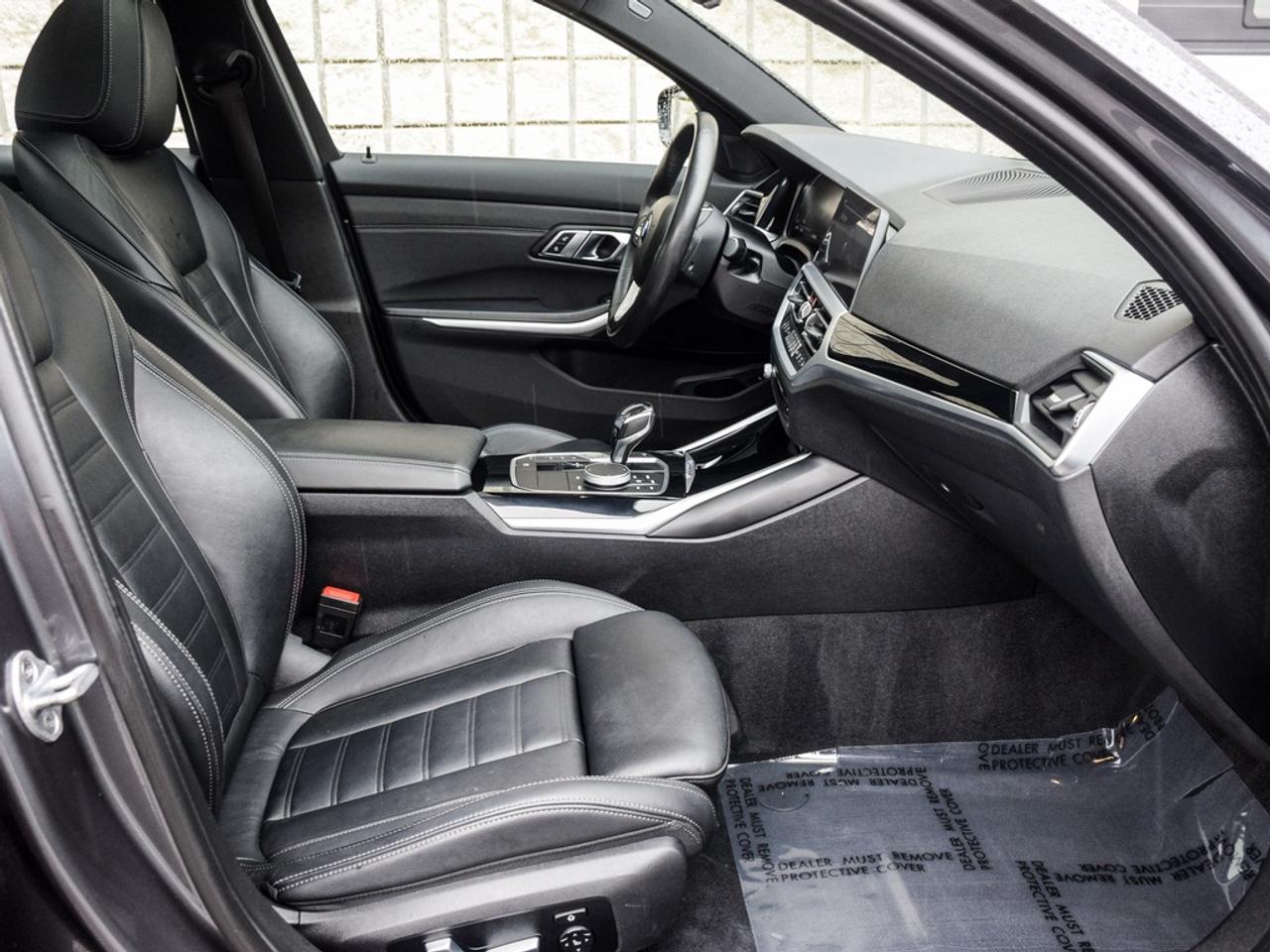 2020 BMW 330 i xDrive 4dr All-Wheel Drive Sedan Photo