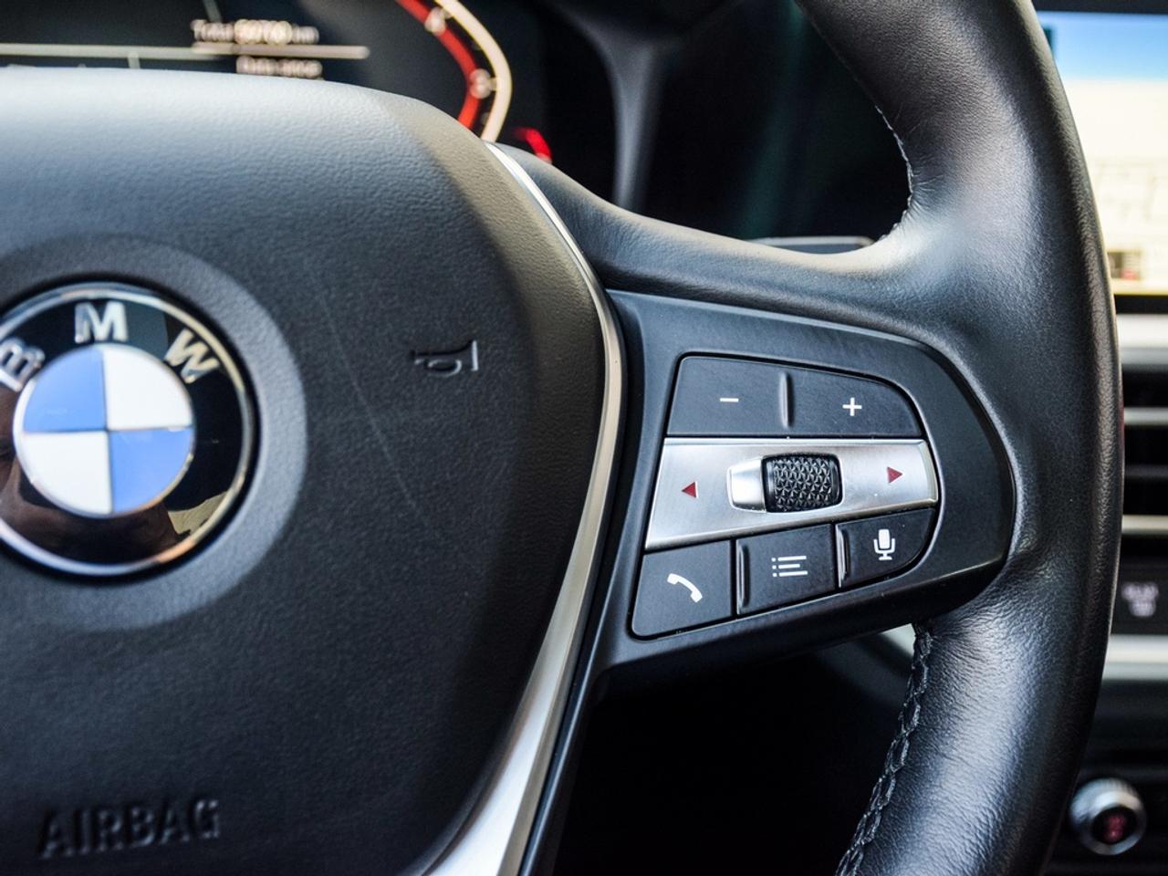 2020 BMW 330 i xDrive 4dr All-Wheel Drive Sedan Photo