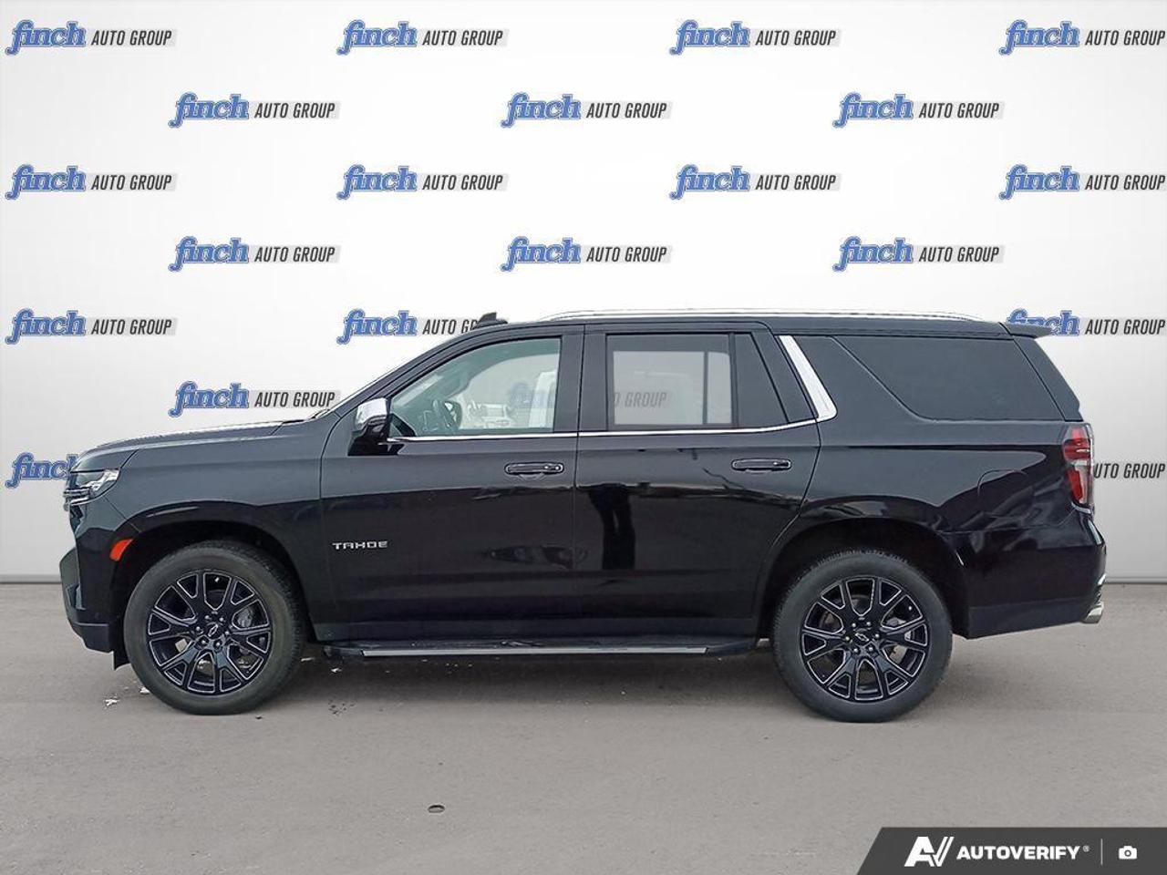 2023 Chevrolet Tahoe Premier 4x4 Photo