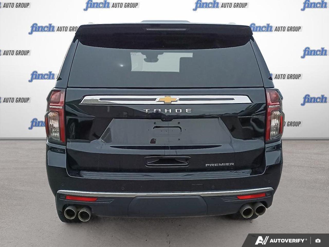 2023 Chevrolet Tahoe Premier 4x4 Photo