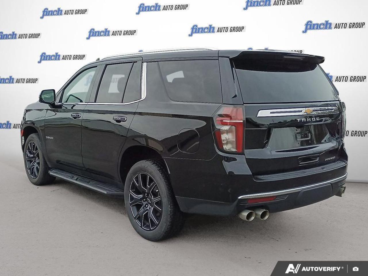 2023 Chevrolet Tahoe Premier 4x4 Photo