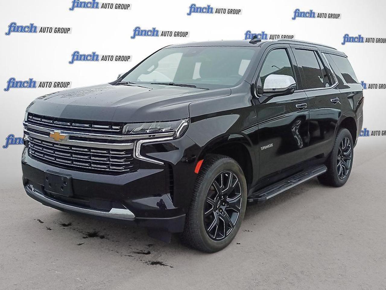 2023 Chevrolet Tahoe Premier 4x4 Photo0