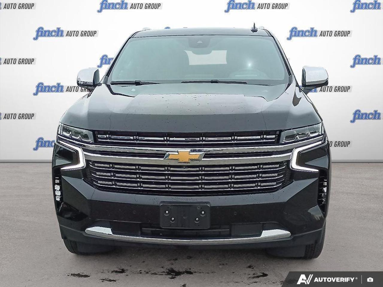 2023 Chevrolet Tahoe Premier 4x4 Photo